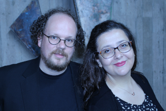 Klavierduo Beste Aydin & Christian Krämer