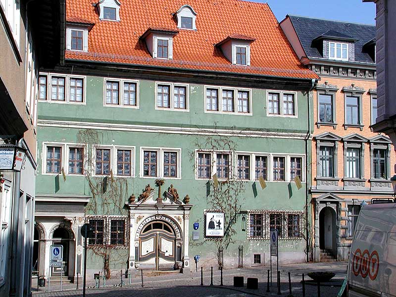 Haus zum schwarzen Löwen